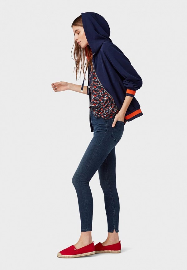 

Майка Tom Tailor Denim, Разноцветный