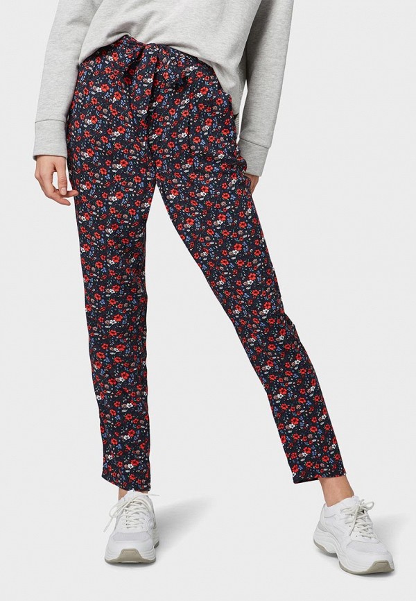

Брюки домашние Tom Tailor Denim, Разноцветный