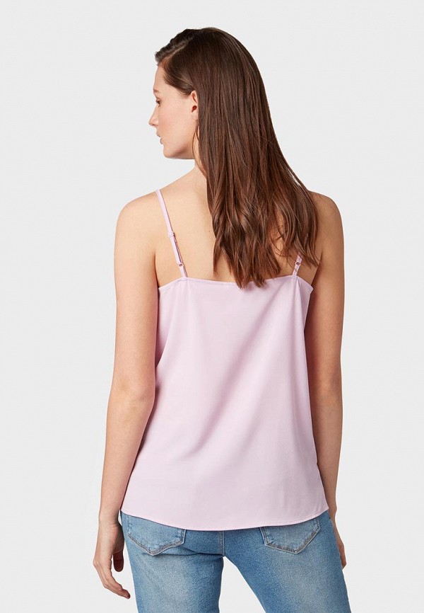 

Топ Tom Tailor Denim, Розовый