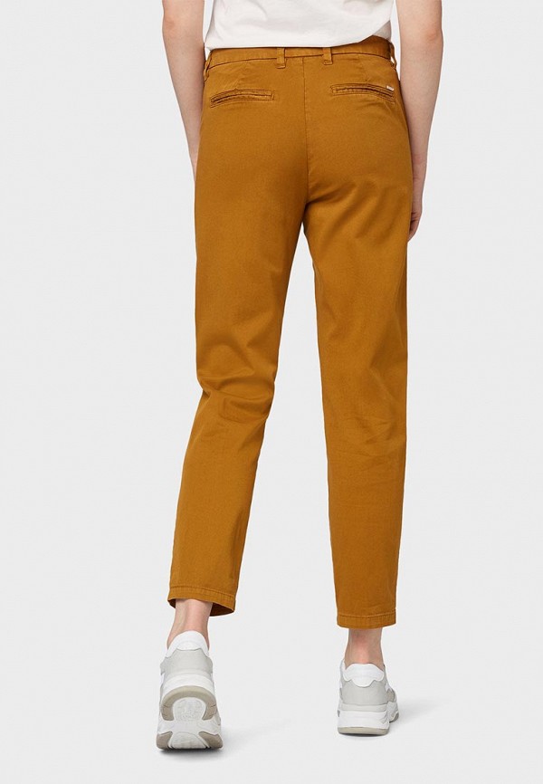 

Брюки Tom Tailor Denim; Tom Tailor Denim TO793EWFBCF9, Коричневый