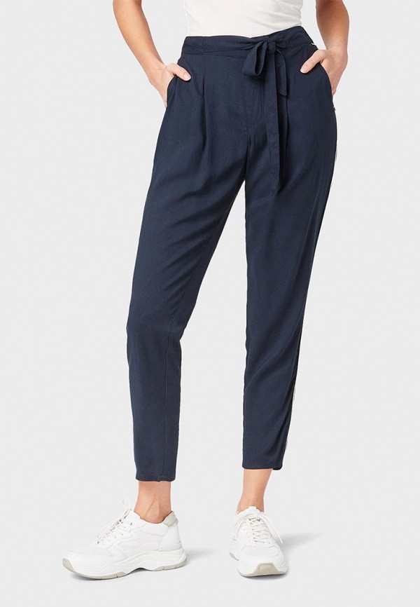 

Брюки Tom Tailor Denim, Синий