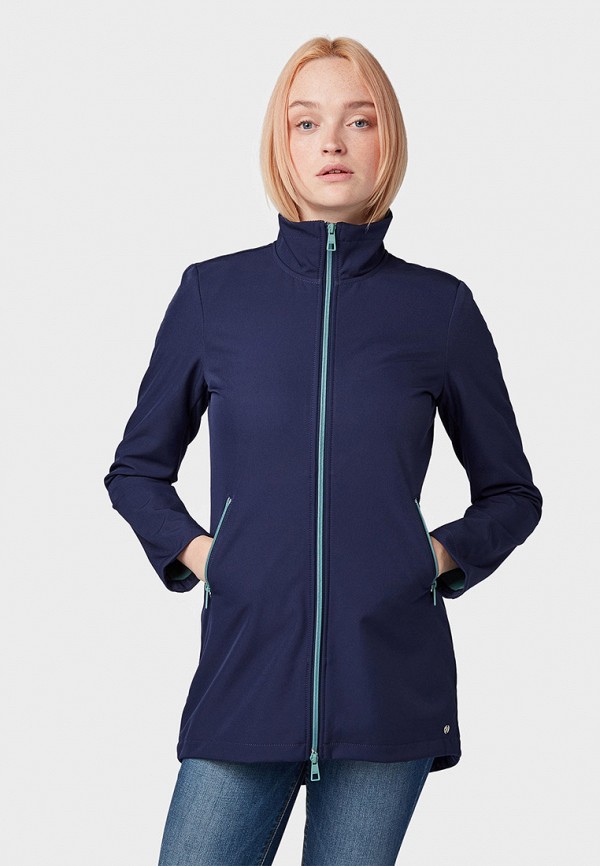 

Куртка Tom Tailor Denim, Синий