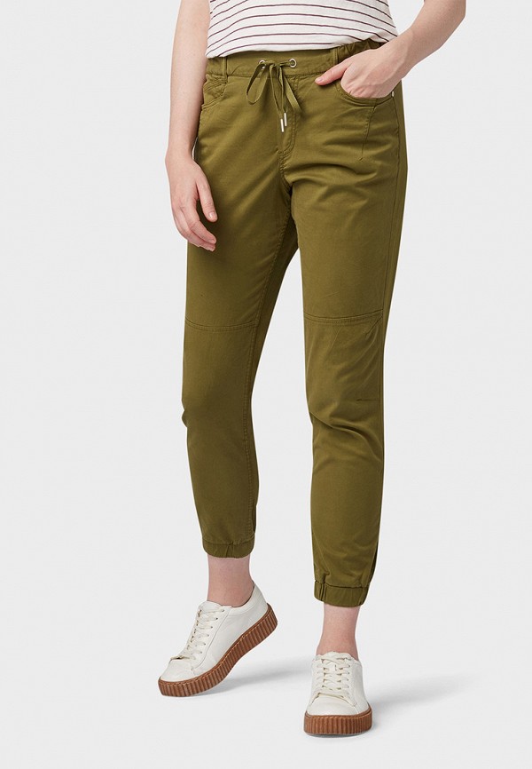 

Брюки Tom Tailor Denim, Хаки