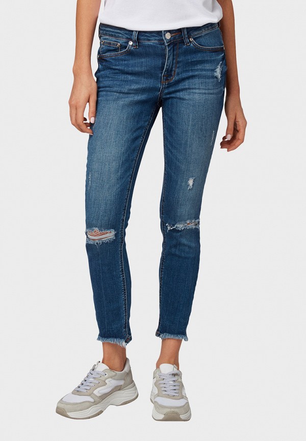 

Джинсы Tom Tailor Denim, Синий
