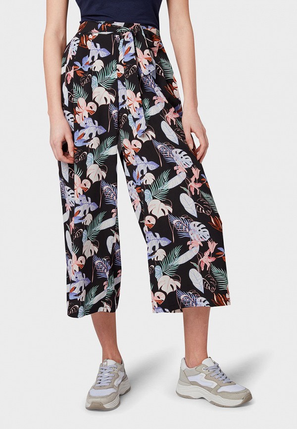 

Брюки Tom Tailor Denim, Синий