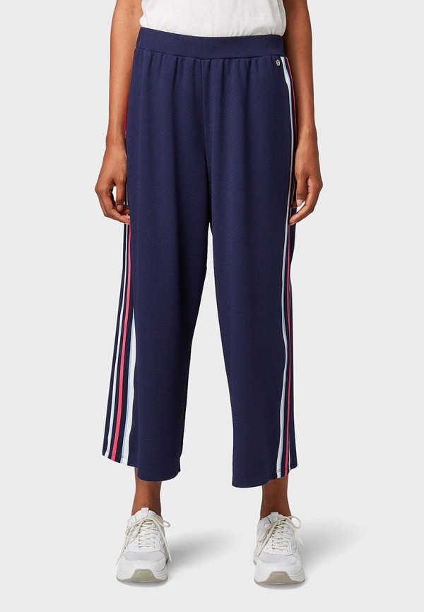 

Брюки Tom Tailor Denim, Синий