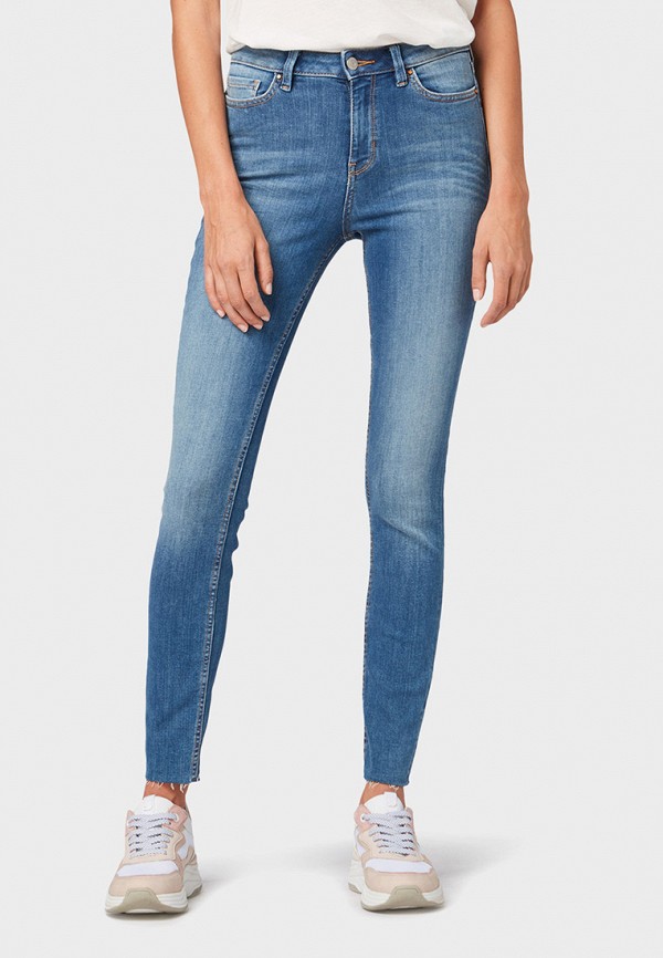 

Джинсы Tom Tailor Denim, Синий, Tom Tailor Denim TO793EWGBOY1