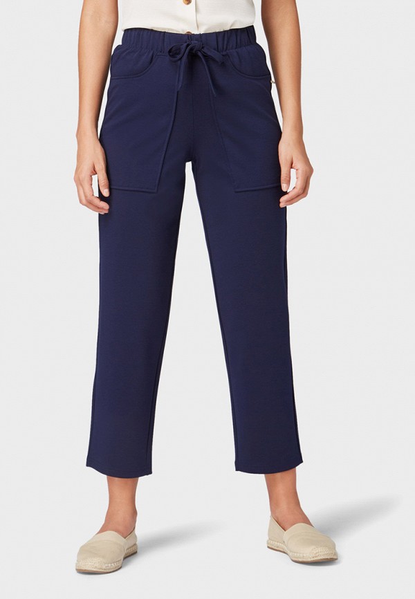 

Брюки Tom Tailor Denim, Синий