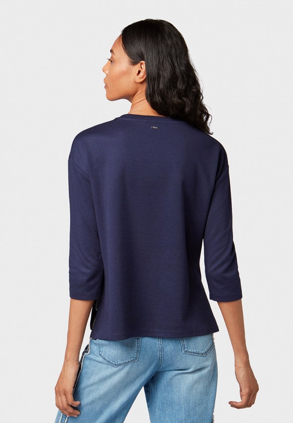 фото Лонгслив tom tailor denim