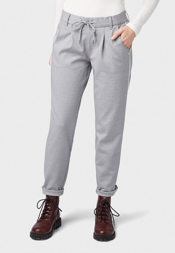 

Брюки Tom Tailor Denim, Серый, Tom Tailor Denim TO793EWGBPE2