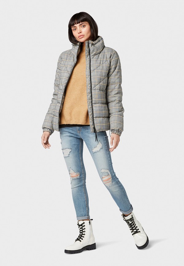 

Джемпер Tom Tailor Denim, Бежевый, Tom Tailor Denim TO793EWGBPE7