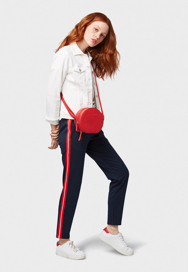 

Брюки Tom Tailor Denim, Синий, Tom Tailor Denim TO793EWGBPF3