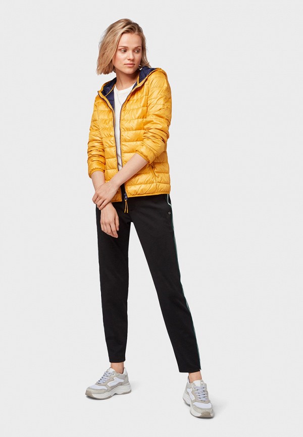 

Брюки Tom Tailor Denim, Черный, Tom Tailor Denim TO793EWGBPF4