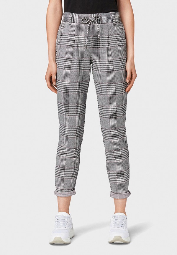 

Брюки Tom Tailor Denim, Серый