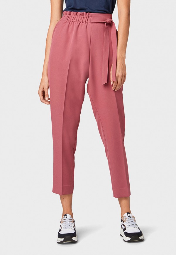 

Брюки Tom Tailor Denim, Розовый