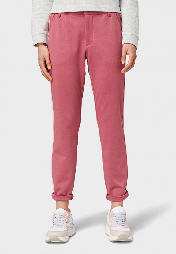 

Брюки Tom Tailor Denim, Розовый