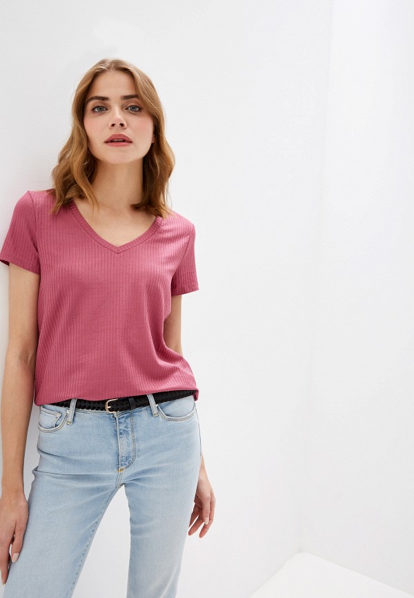 

Футболка Tom Tailor Denim, Розовый
