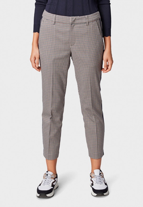 

Брюки Tom Tailor Denim, Бежевый