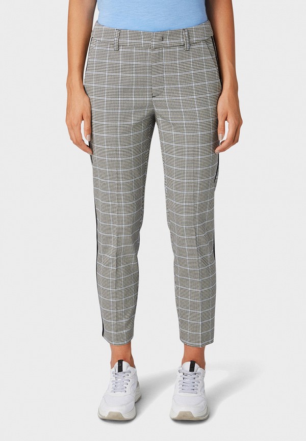 

Брюки Tom Tailor Denim, Серый