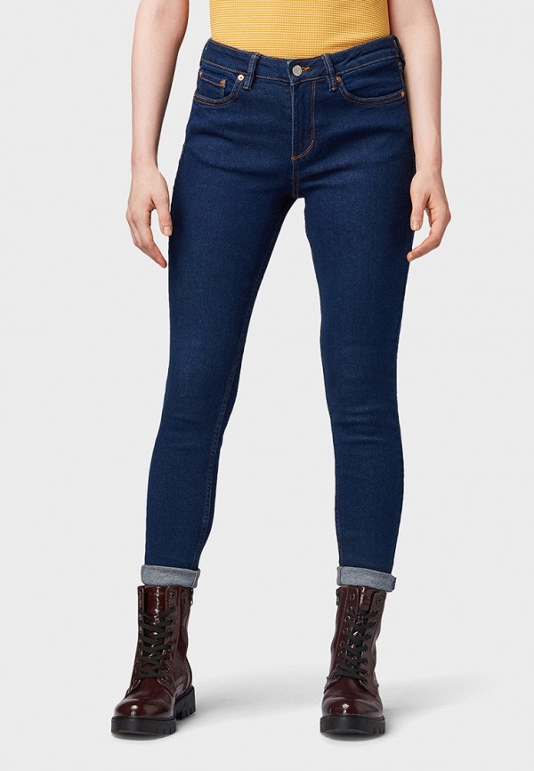 

Джинсы Tom Tailor Denim, Синий