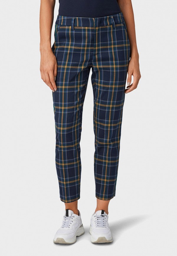 

Брюки Tom Tailor Denim, Синий