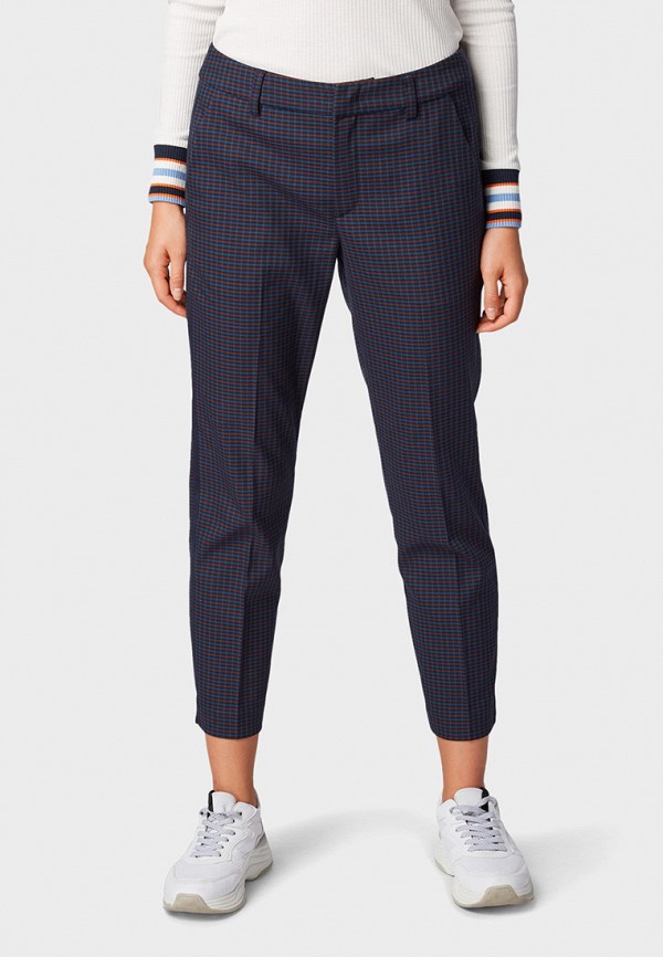 

Брюки Tom Tailor Denim, Синий, Tom Tailor Denim TO793EWGRSZ8