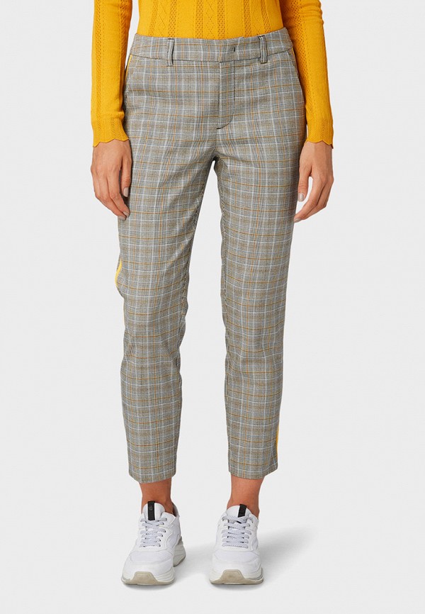 

Брюки Tom Tailor Denim, Бежевый, Tom Tailor Denim TO793EWGRSZ9