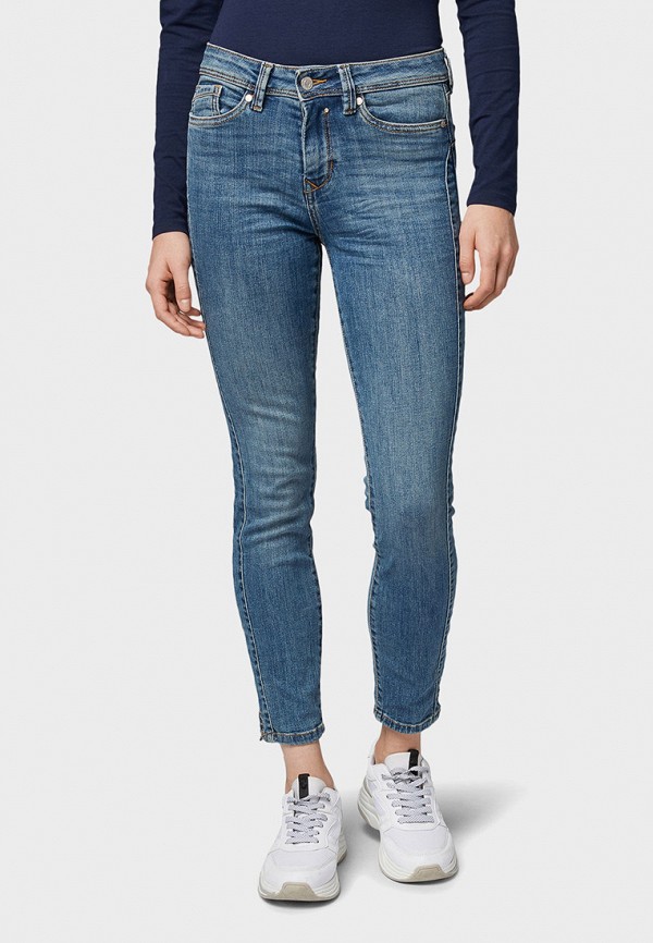 

Джинсы Tom Tailor Denim, Синий, Tom Tailor Denim TO793EWGRTA2