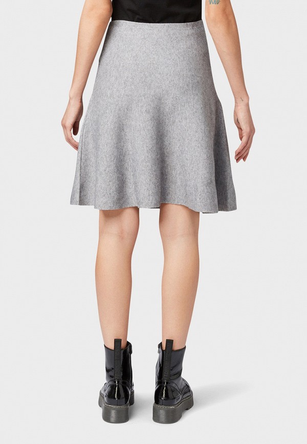 

Юбка Tom Tailor Denim, Серый, Tom Tailor Denim TO793EWGSHK8