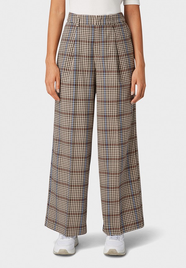

Брюки Tom Tailor Denim, Бежевый