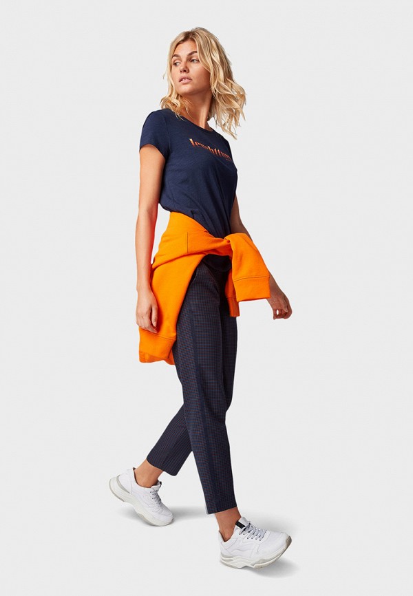 

Футболка Tom Tailor Denim, Синий