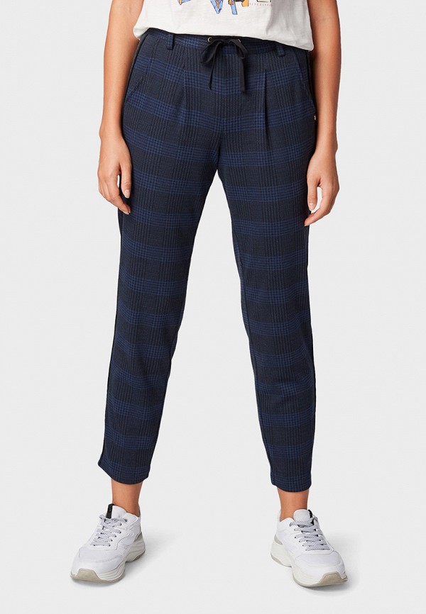 

Брюки Tom Tailor Denim, Синий, Tom Tailor Denim TO793EWHEGI2