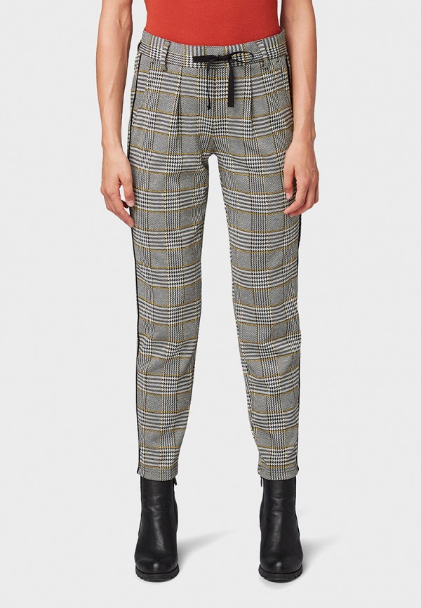 

Брюки Tom Tailor Denim, Серый