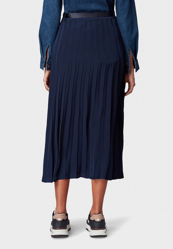 

Юбка Tom Tailor Denim, Синий, Tom Tailor Denim TO793EWHINW3