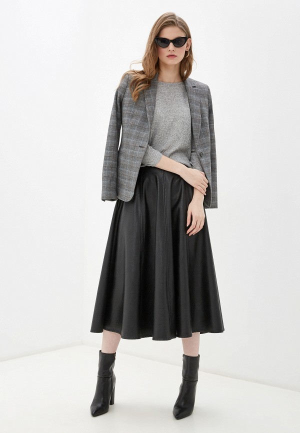 

Лонгслив Tom Tailor Denim, Серый, Tom Tailor Denim TO793EWHNBI5