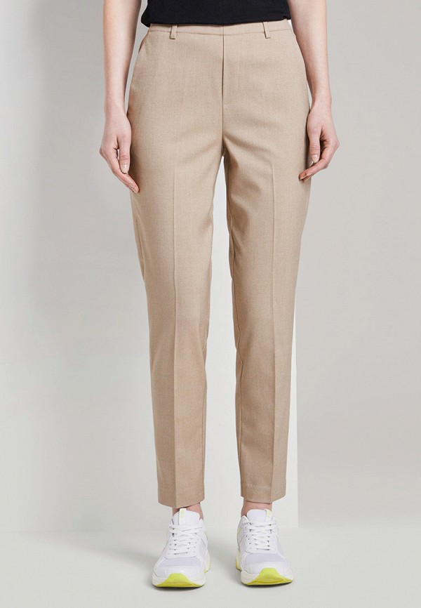 

Брюки Tom Tailor Denim, Бежевый