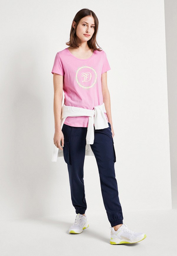 фото Футболка tom tailor denim