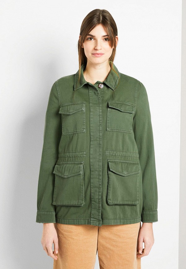 

Куртка Tom Tailor Denim, Хаки