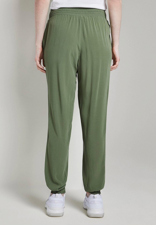 

Брюки Tom Tailor Denim, Зеленый, Tom Tailor Denim TO793EWHQGV6