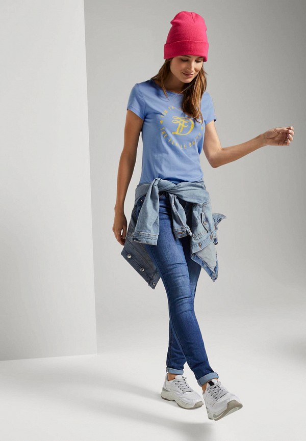 фото Футболка tom tailor denim