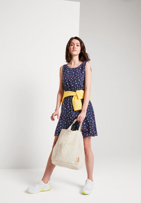 

Платье Tom Tailor Denim, Синий