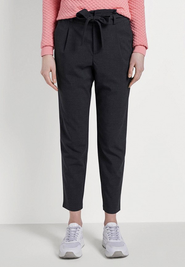 

Брюки Tom Tailor Denim, Черный