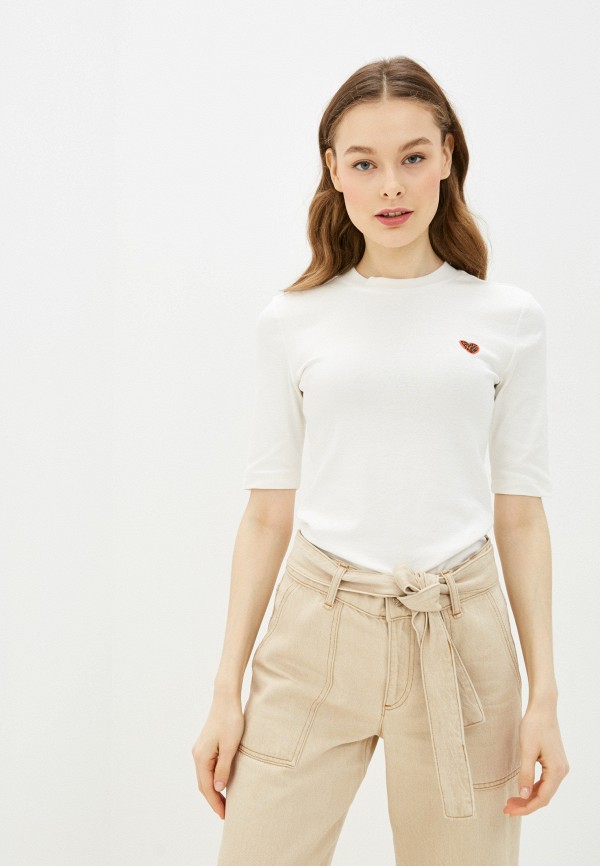 

Футболка Tom Tailor Denim, Белый