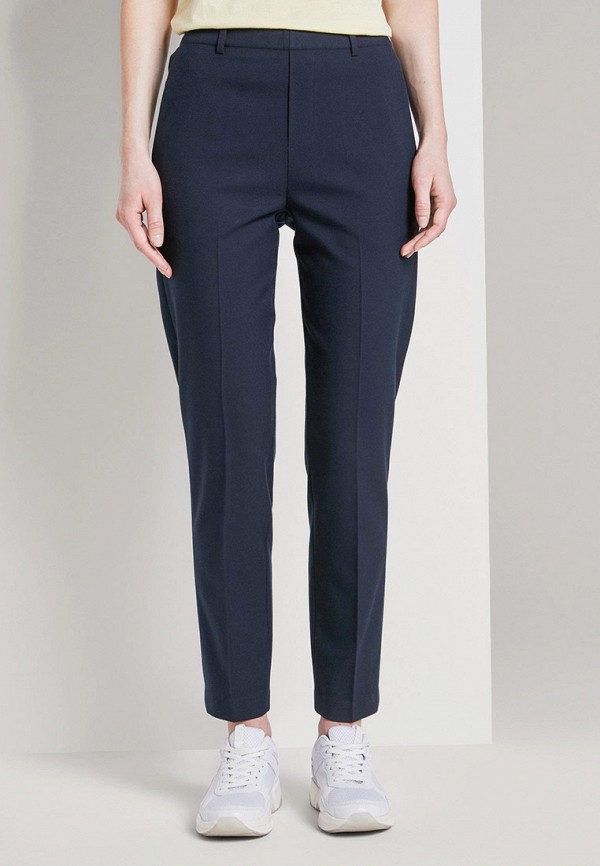 

Брюки Tom Tailor Denim, Синий