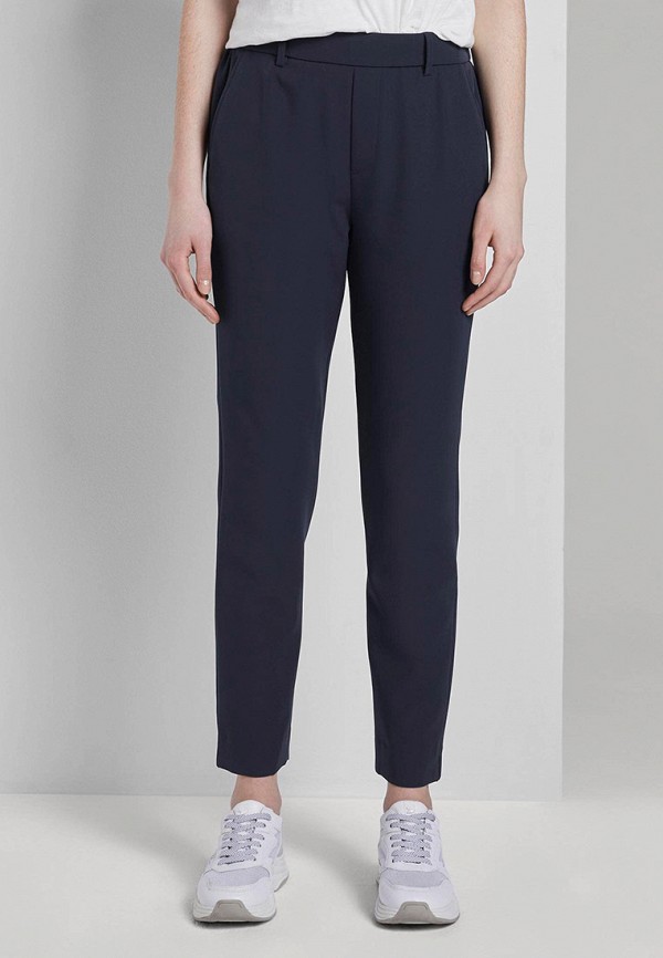

Брюки Tom Tailor Denim, Синий