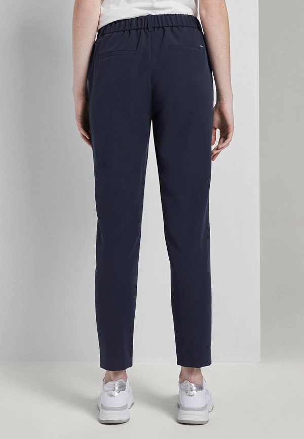 

Брюки Tom Tailor Denim, Синий, Tom Tailor Denim TO793EWHQHZ5