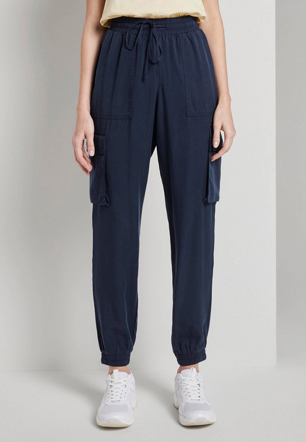 

Брюки Tom Tailor Denim, Синий