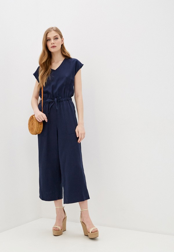 

Комбинезон Tom Tailor Denim, Синий