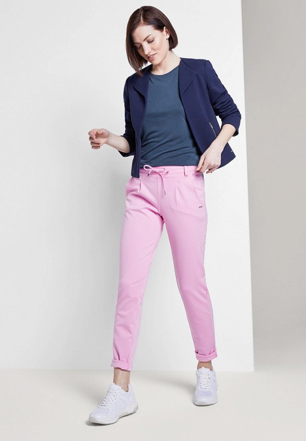 

Футболка Tom Tailor Denim, Синий, Tom Tailor Denim TO793EWHQIE8