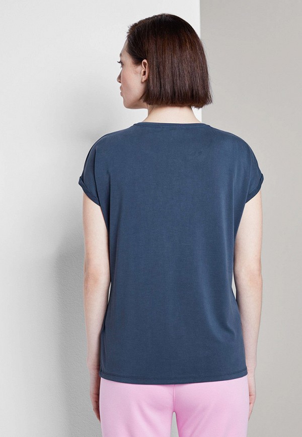 фото Футболка tom tailor denim